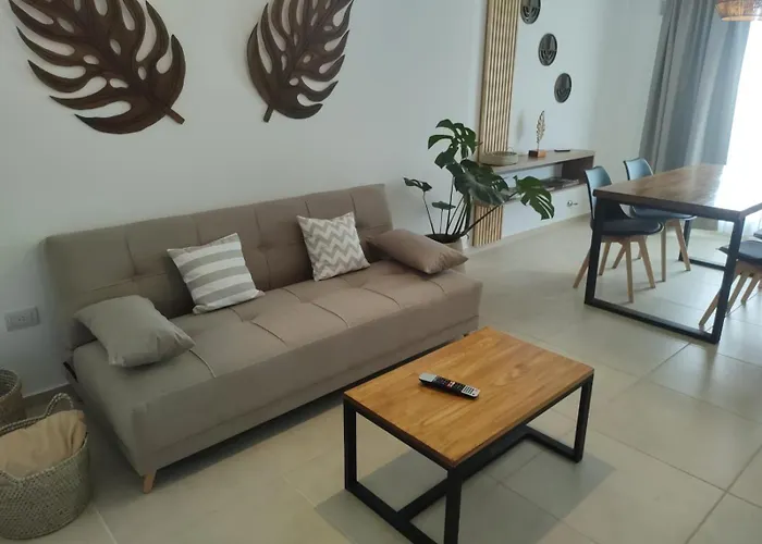Hermoso Departamento Confort Y Calidad