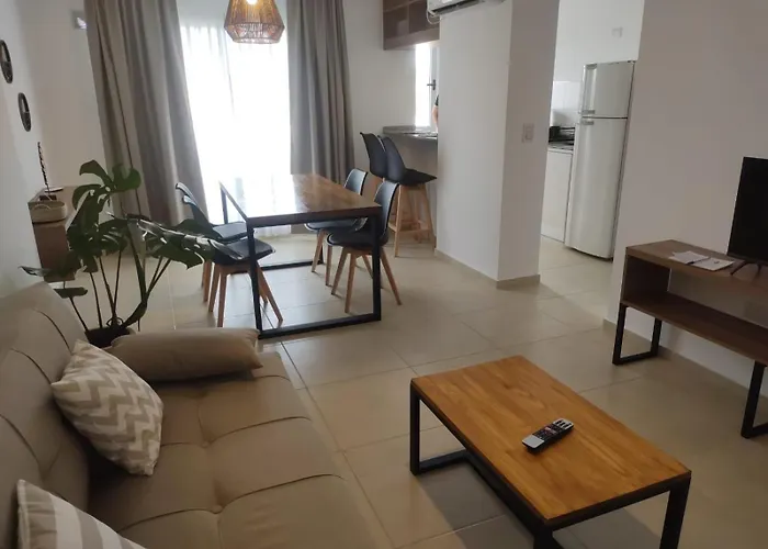 Hermoso Departamento Confort Y Calidad